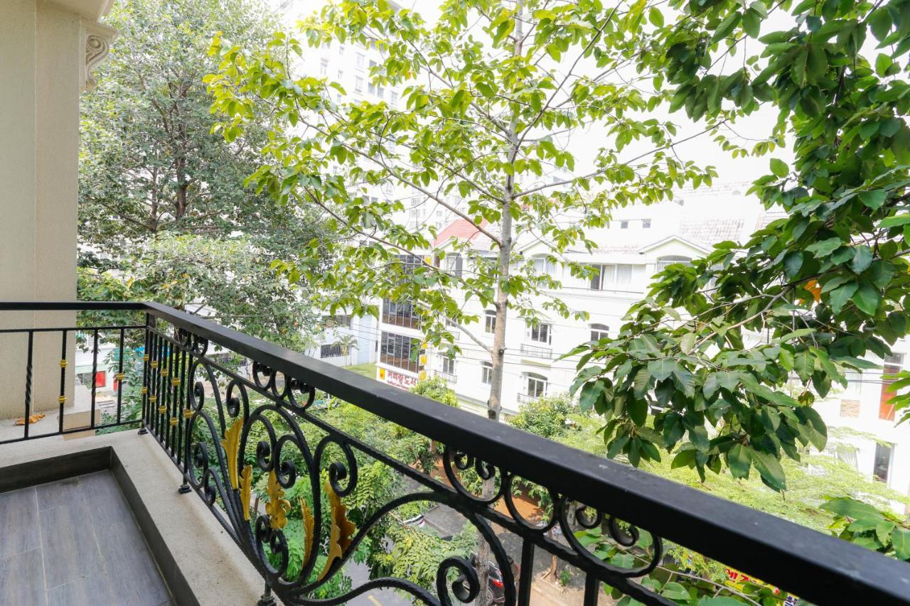 Simmi Apartment ホーチミン市 エクステリア 写真