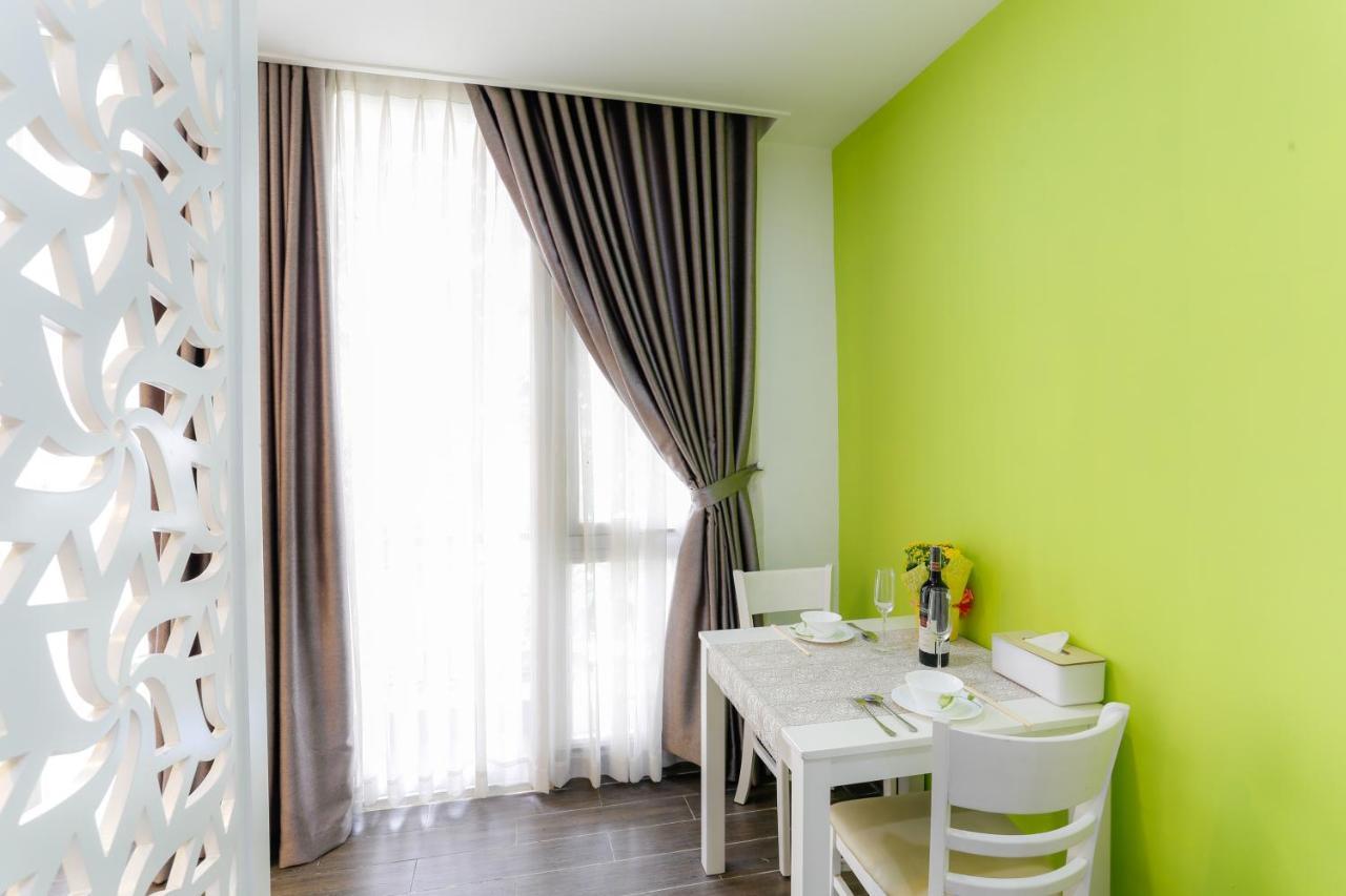 Simmi Apartment ホーチミン市 エクステリア 写真