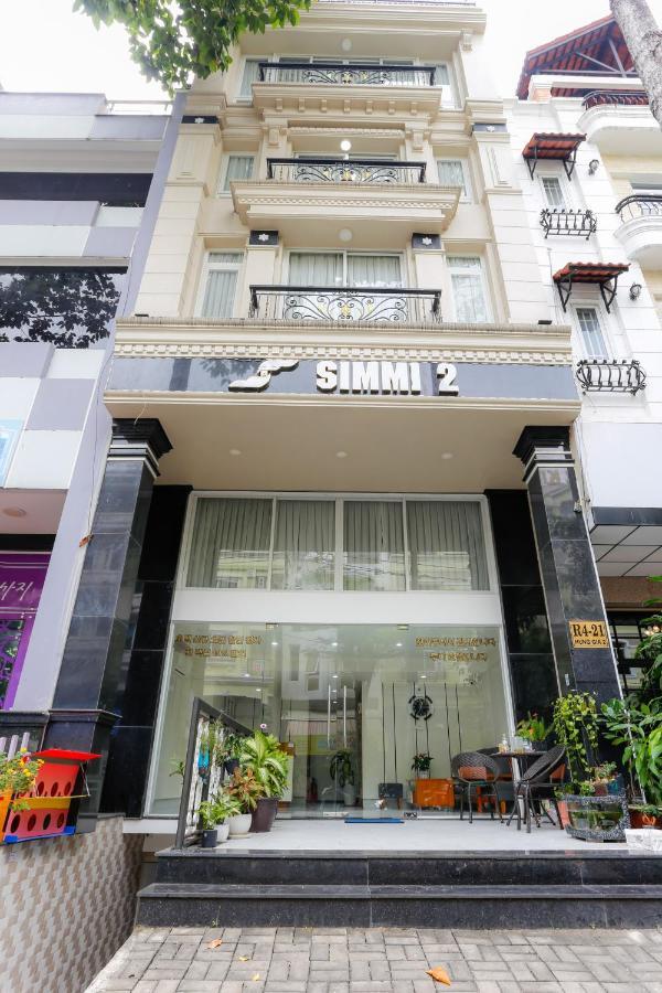 Simmi Apartment ホーチミン市 エクステリア 写真