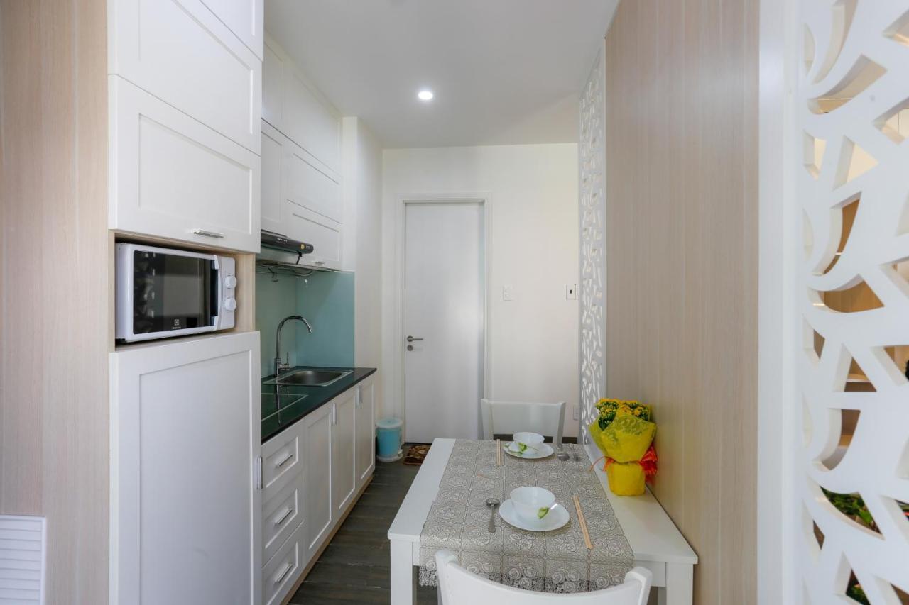 Simmi Apartment ホーチミン市 エクステリア 写真