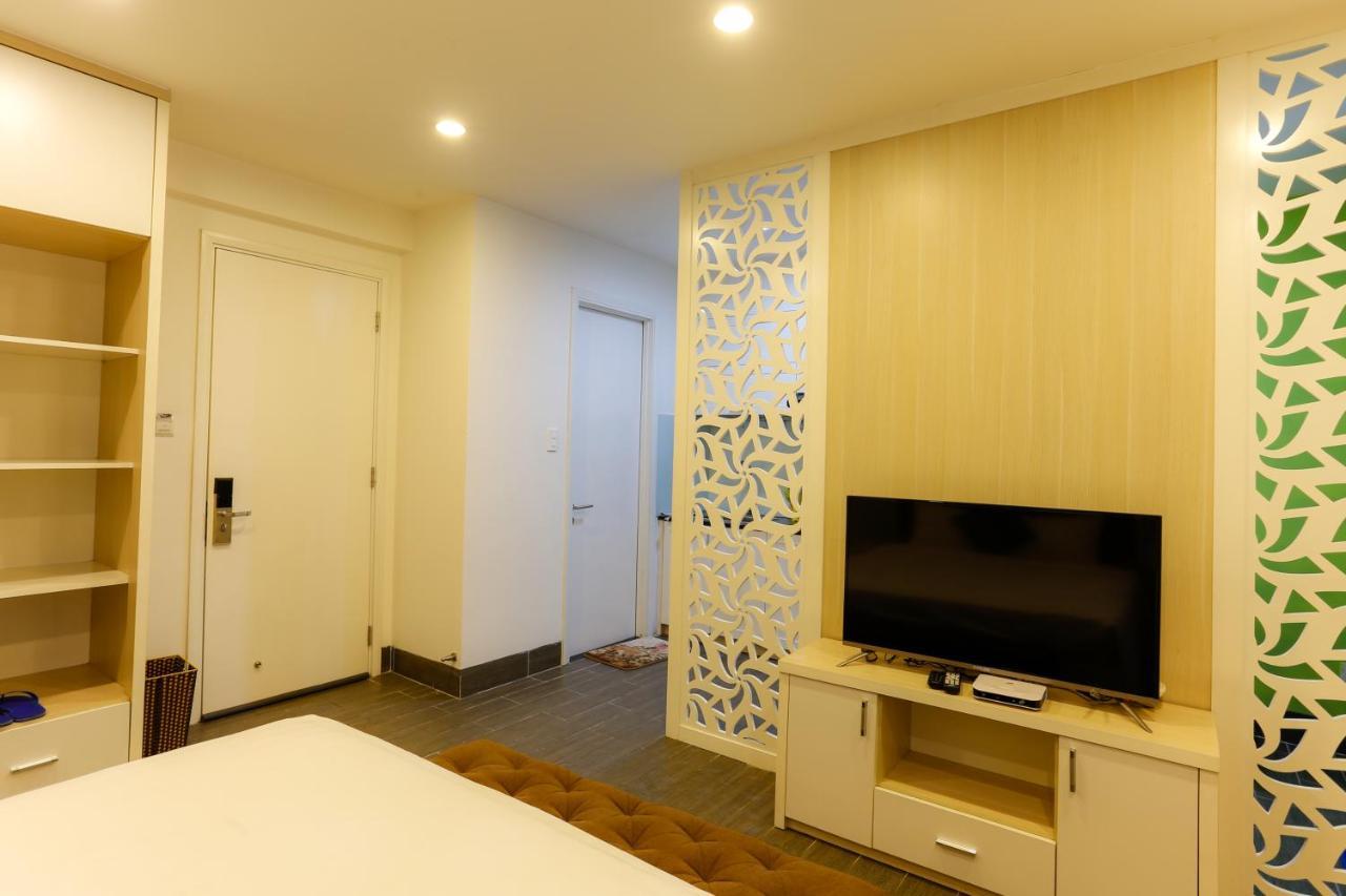 Simmi Apartment ホーチミン市 エクステリア 写真