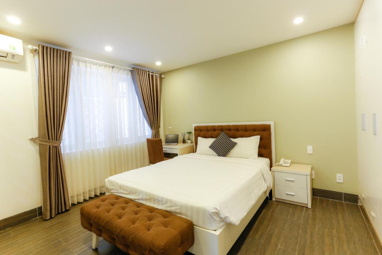 Simmi Apartment ホーチミン市 エクステリア 写真