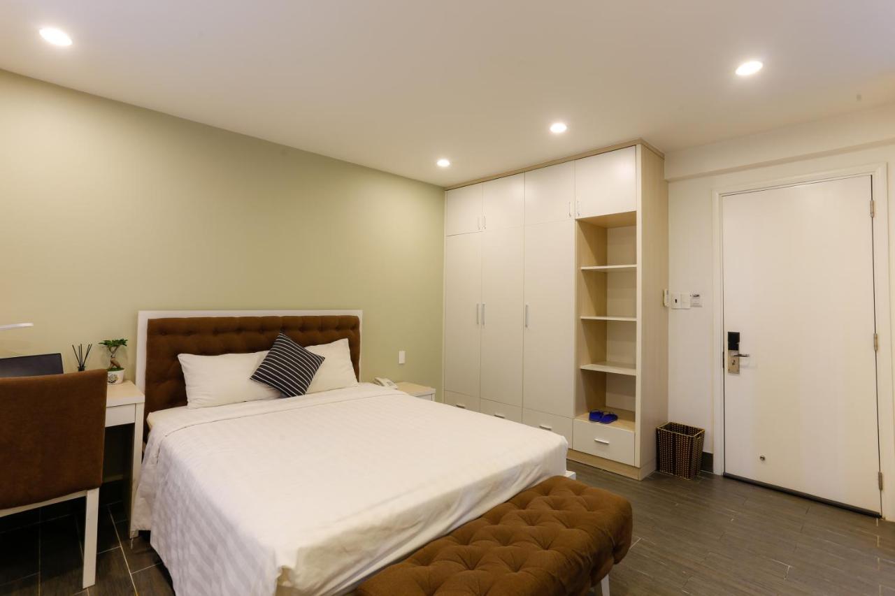 Simmi Apartment ホーチミン市 エクステリア 写真