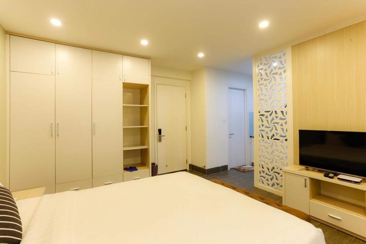 Simmi Apartment ホーチミン市 エクステリア 写真