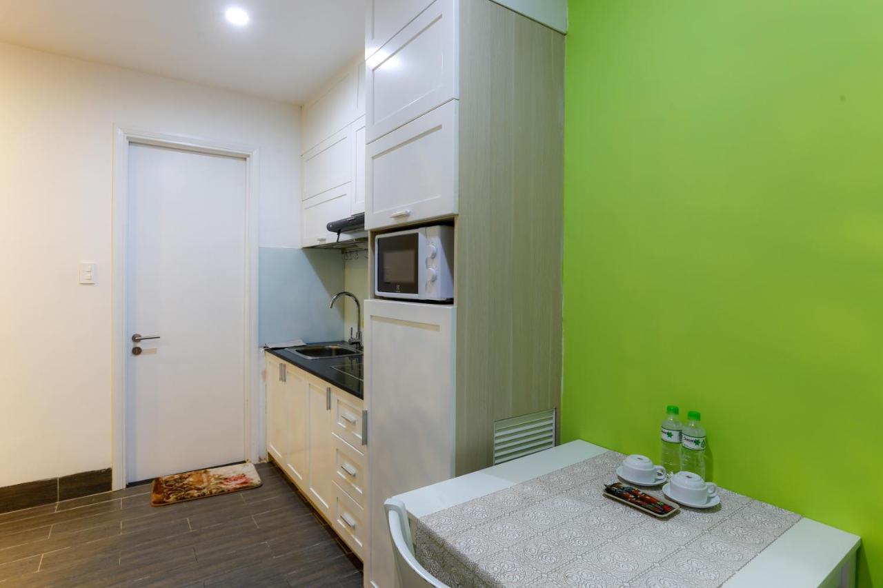 Simmi Apartment ホーチミン市 エクステリア 写真