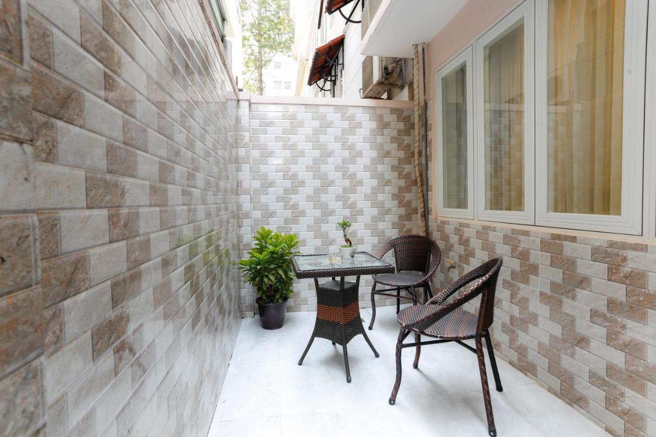 Simmi Apartment ホーチミン市 エクステリア 写真