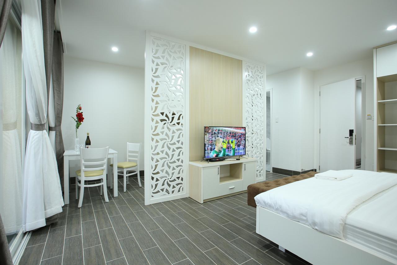 Simmi Apartment ホーチミン市 エクステリア 写真