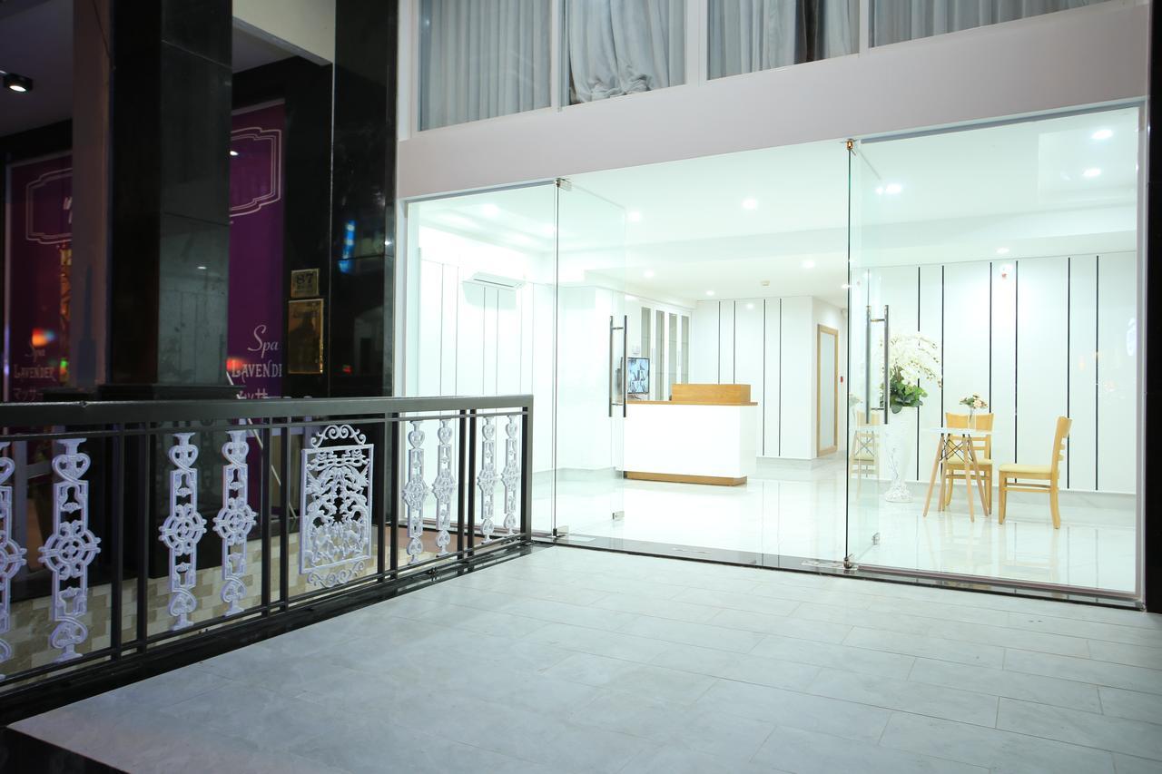 Simmi Apartment ホーチミン市 エクステリア 写真