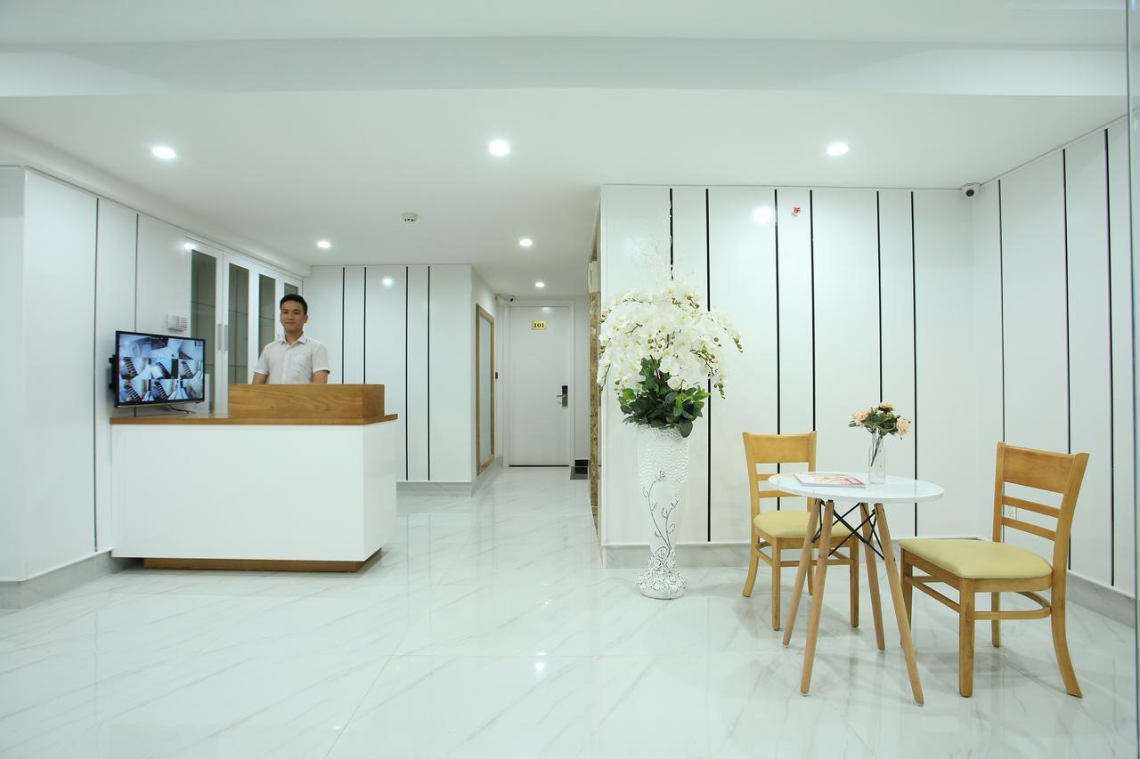 Simmi Apartment ホーチミン市 エクステリア 写真