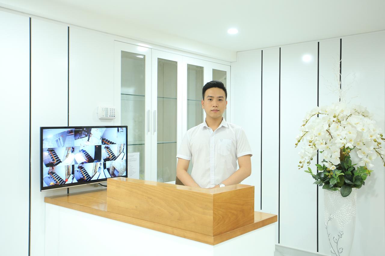Simmi Apartment ホーチミン市 エクステリア 写真