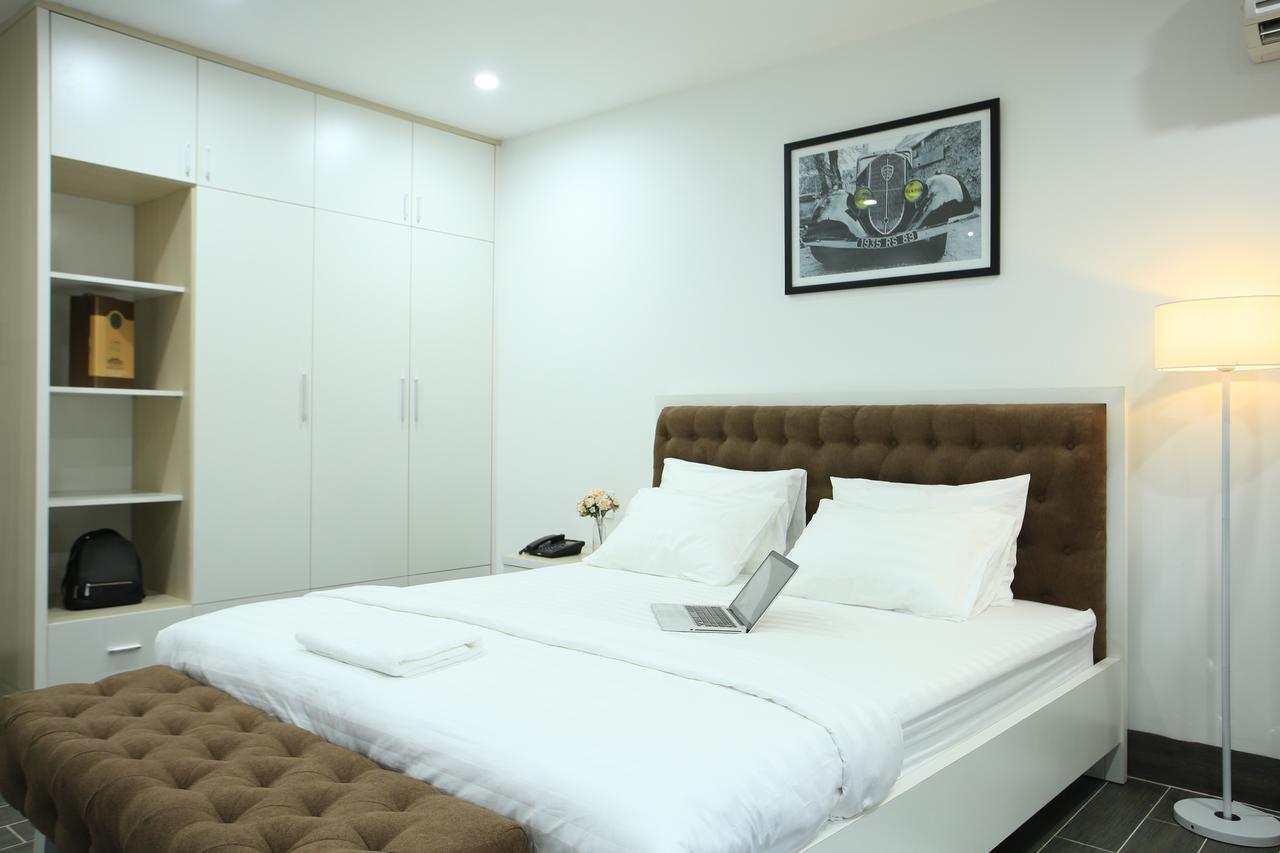Simmi Apartment ホーチミン市 エクステリア 写真
