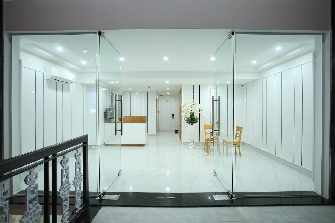 Simmi Apartment ホーチミン市 エクステリア 写真