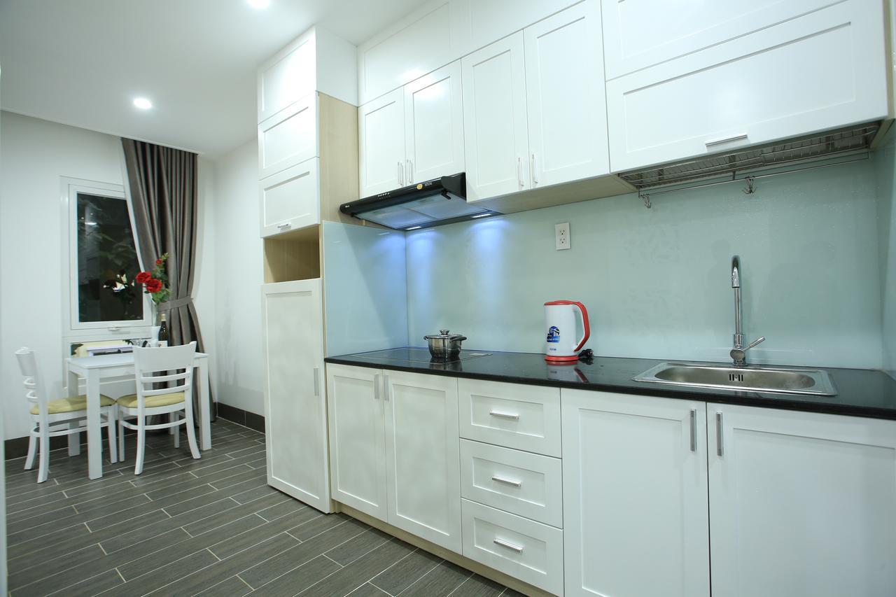 Simmi Apartment ホーチミン市 エクステリア 写真
